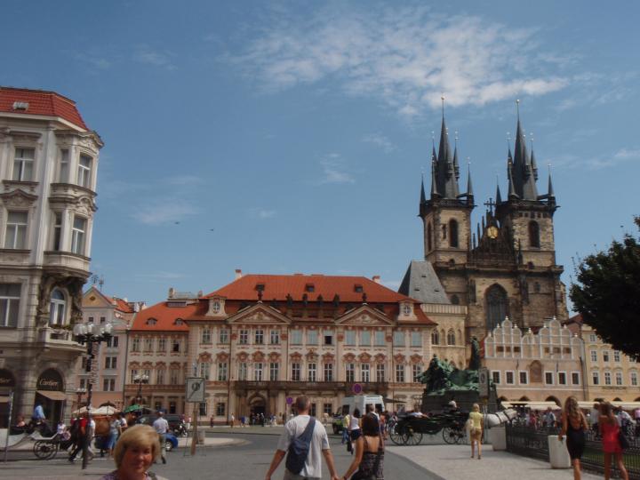 Prague