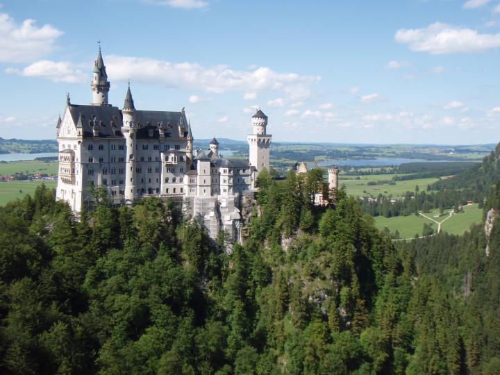 Neuschwanstein